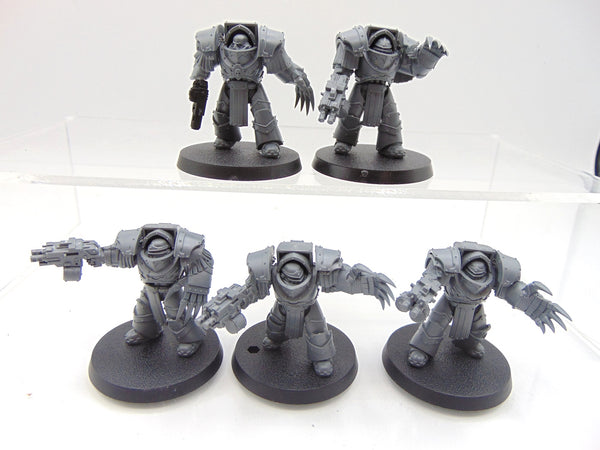 Cataphractii Terminators