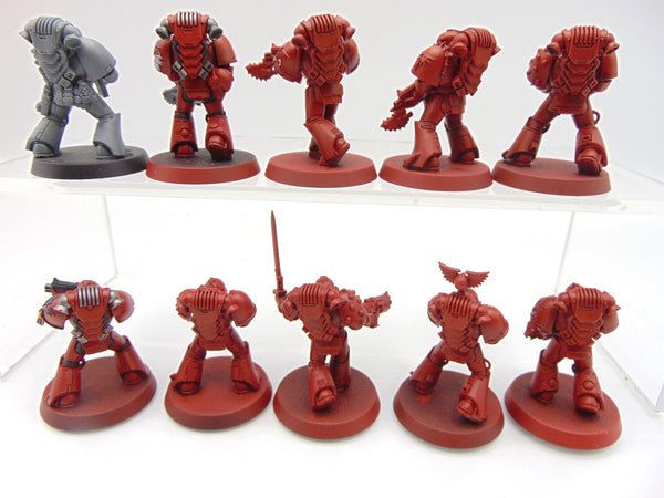 MKVI Marines