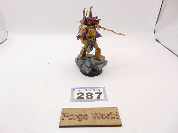 Magnus the Red, Primarch of the Thousand Sons Legion