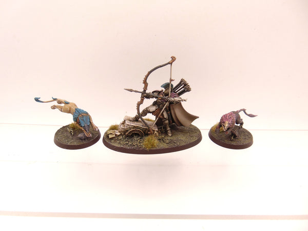 Knight Judicator with Gryph Hounds
