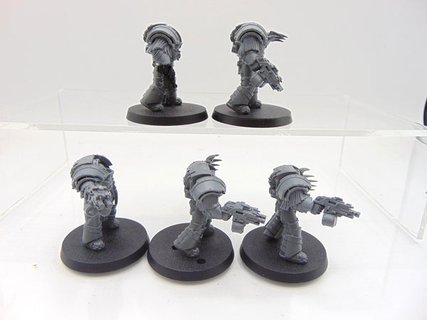 Cataphractii Terminators