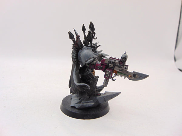 Chaos Lord in Terminator Armour