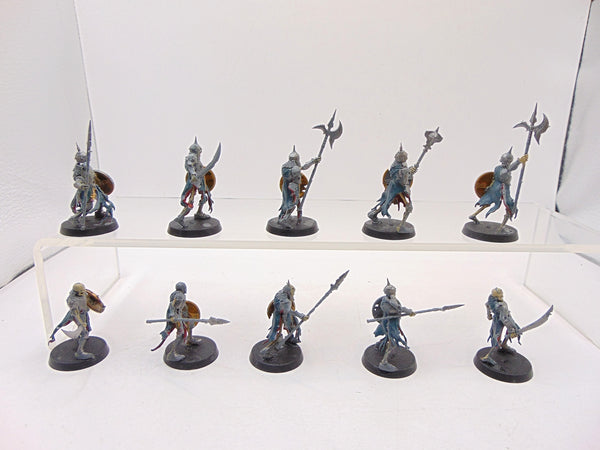 Deathrattle Skeletons