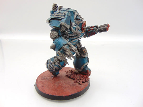 Alpha Legion Contemptor Dreadnought