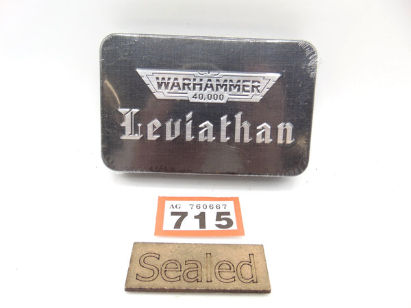 Leviathan Tokens Set