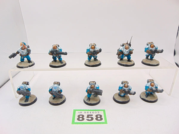 Hearthkyn Warriors