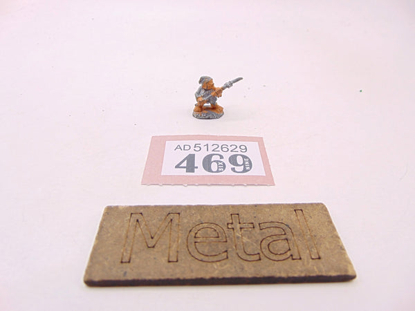 C11 Halfling with Spear