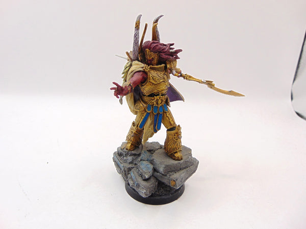 Magnus the Red, Primarch of the Thousand Sons Legion
