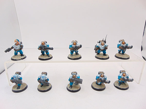 Hearthkyn Warriors