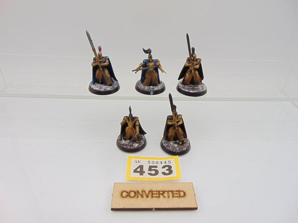 Vigilator Squad Conversion