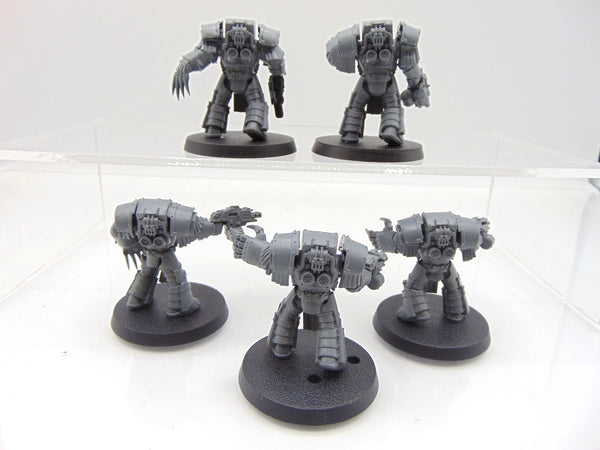 Cataphractii Terminators