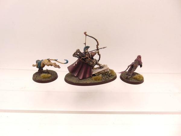 Knight Judicator with Gryph Hounds