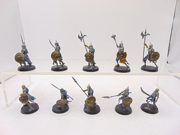 Deathrattle Skeletons