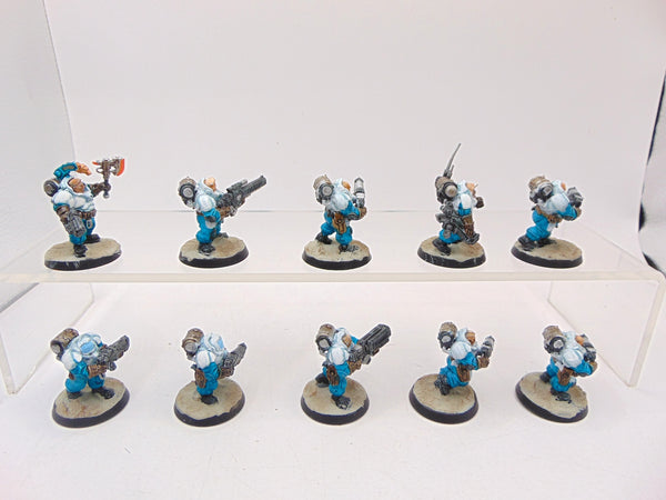 Hearthkyn Warriors