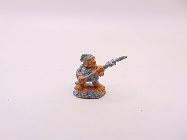 C11 Halfling with Spear