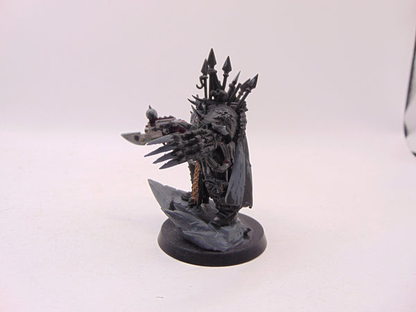Chaos Lord in Terminator Armour