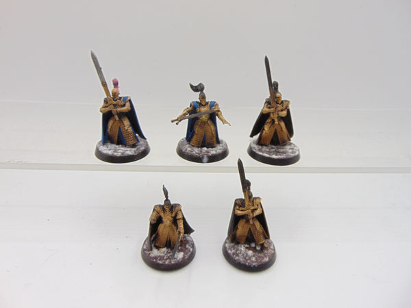 Vigilator Squad Conversion