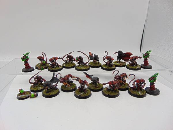 Skaven Blood Bowl Team & Booster