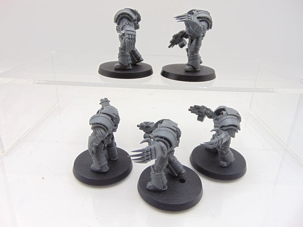 Cataphractii Terminators