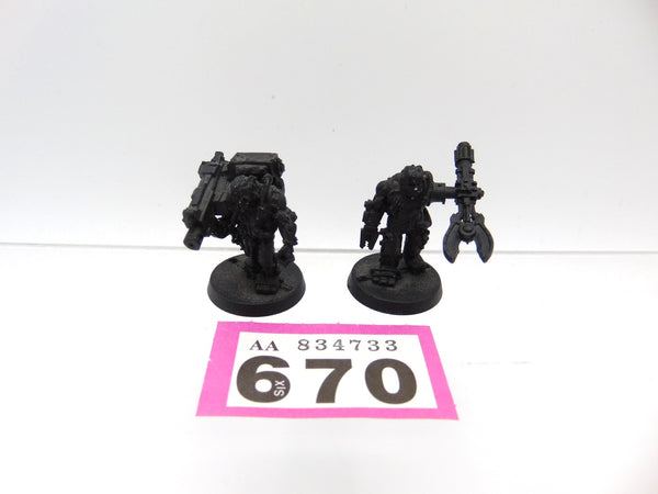 Servitors