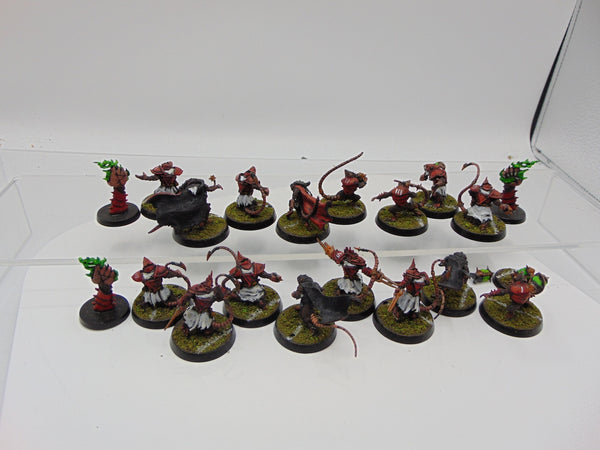 Skaven Blood Bowl Team & Booster