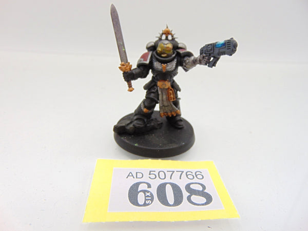 Primaris Lieutenant
