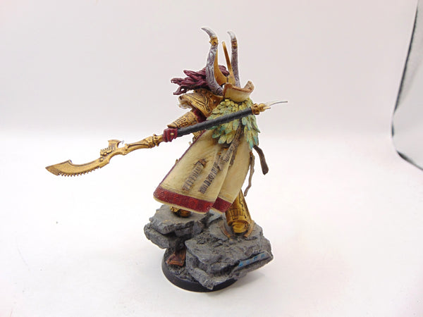 Magnus the Red, Primarch of the Thousand Sons Legion