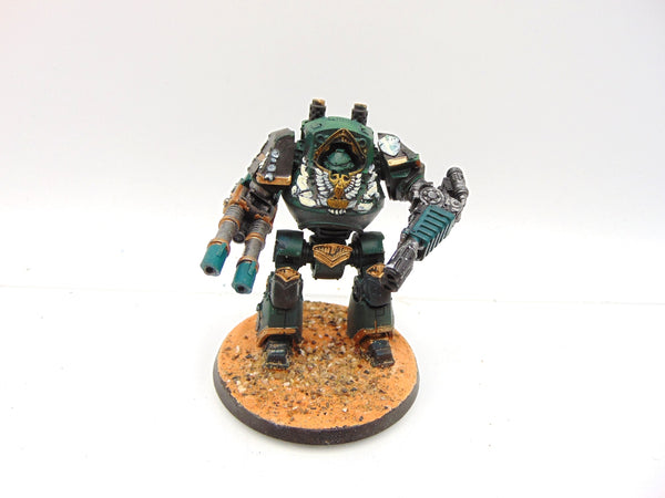Relic Contemptor Dreadnought