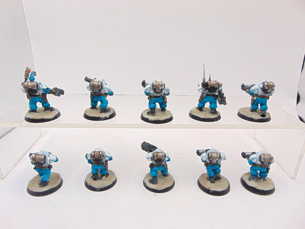 Hearthkyn Warriors