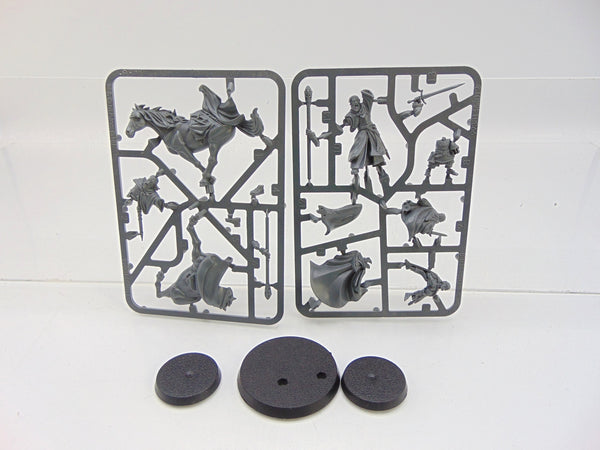 Gandalf the White and Peregrin Took