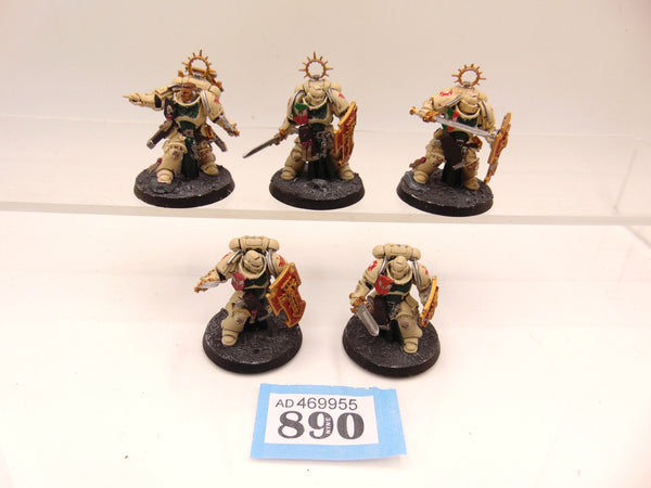 Bladeguard Veterans