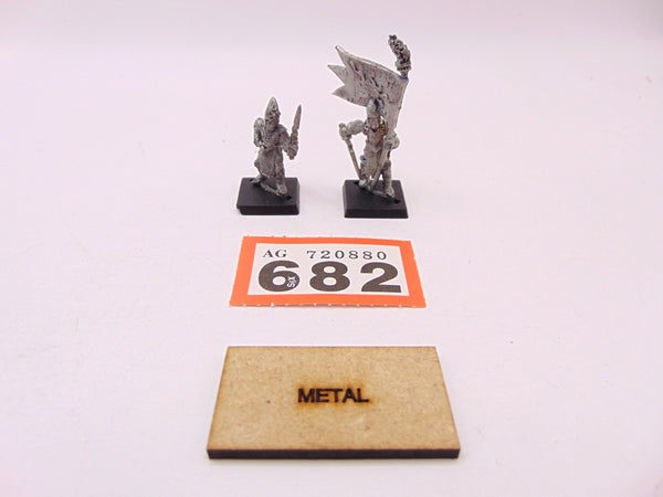 RR17 Avenging Knights of the Cleansing Flame Musician & Standard