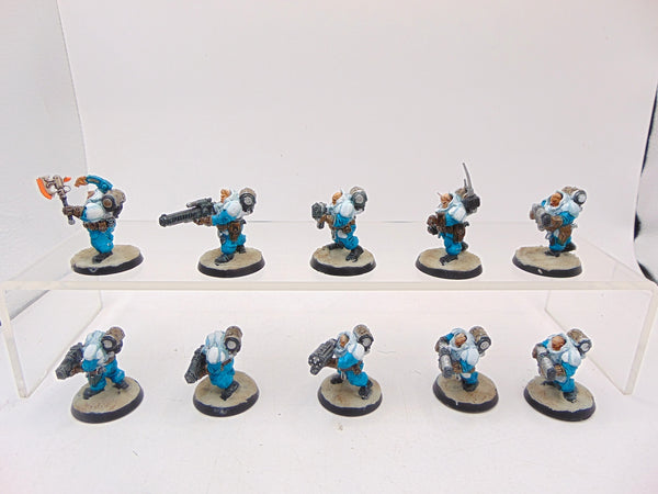 Hearthkyn Warriors