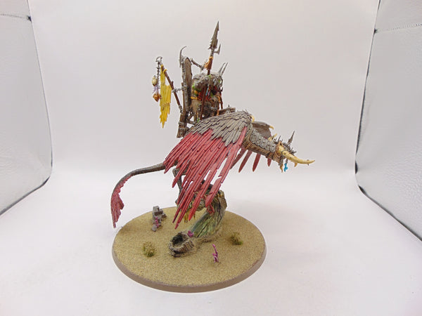 Killaboss on Corpse Rippa Vulcha