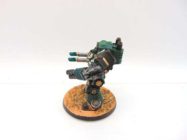 Relic Contemptor Dreadnought