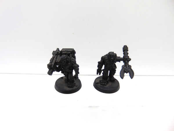 Servitors