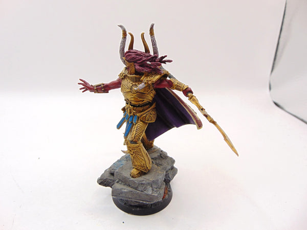 Magnus the Red, Primarch of the Thousand Sons Legion