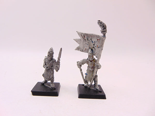 RR17 Avenging Knights of the Cleansing Flame Musician & Standard