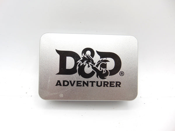 D&D Adventurer dice
