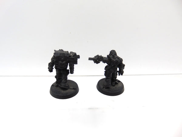 Servitors