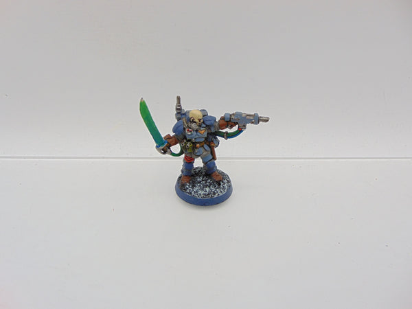 Kasrkin Sergeant