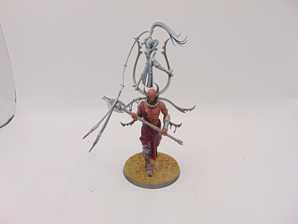 Syll'Esske: The Vengeful Allegiance