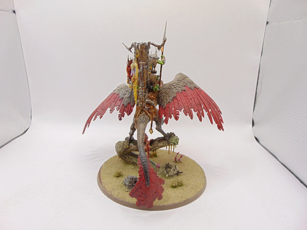 Killaboss on Corpse Rippa Vulcha