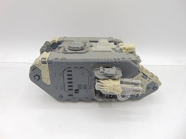 Achilles-Alpha Pattern Land Raider