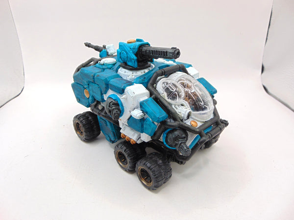 Hekaton Land Fortress