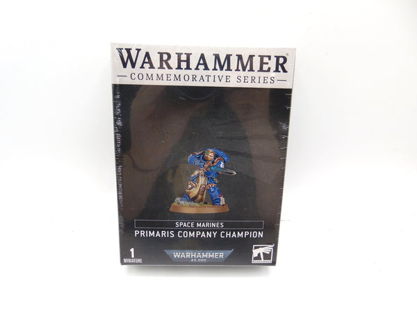 Event Exclusive Primaris Company Champion