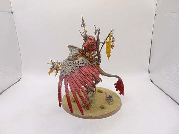 Killaboss on Corpse Rippa Vulcha