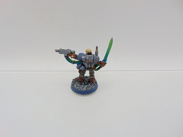 Kasrkin Sergeant