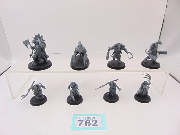 Claws of Karanak