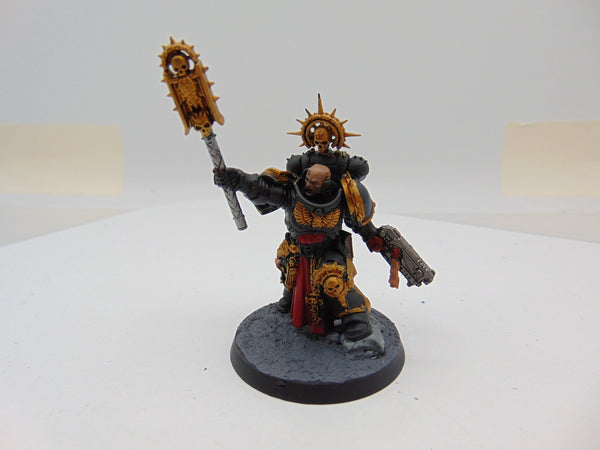 Primaris Chaplain